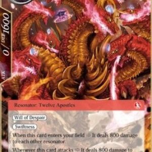 Force of Will ENW Yamata-no-Orochi, the Resurrected Calamity
