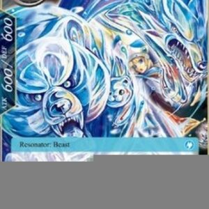 Force of Will ENW Charlotte's Water Beast Construct