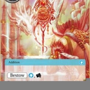 Force of Will ENW Staff of Dragonoids