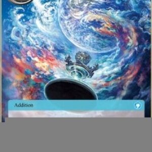 Force of Will ENW The Blue Planet