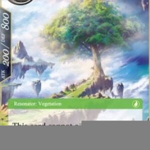 Force of Will ENW Heavenly Spirit Tree