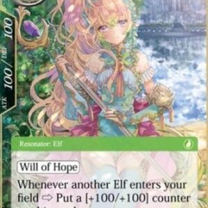 Force of Will ENW Melfee, Child of Refarth