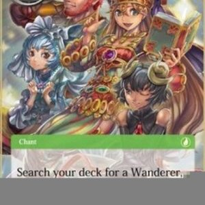 Force of Will ENW Words of Scheherazade