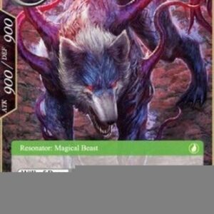 Force of Will ENW Yggdor, Beast of Disaster
