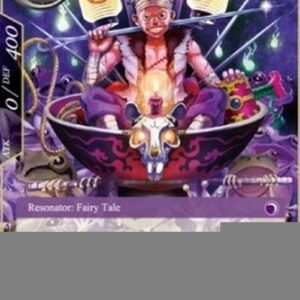 Force of Will ENW Corrupted One-Inch Boy