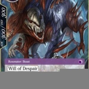 Force of Will ENW Reshuberos, the Devilish Brute
