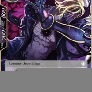 Force of Will Machina, King of Accursed Machines