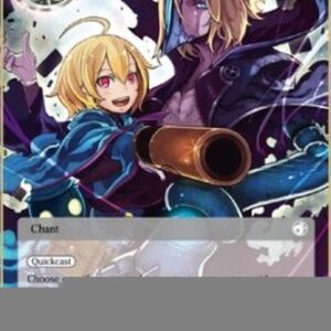 Force of Will ENW Regained Heart