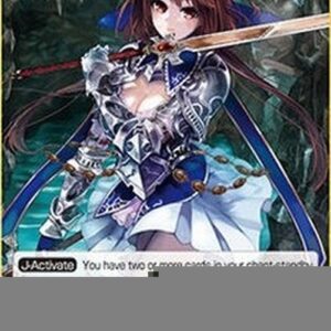 Force of Will 1 Twin Swords of Water's Mercy // Twin Swords of Water's Mercy
