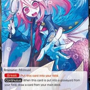 Force of Will 1 Mermaid Apprentice Student