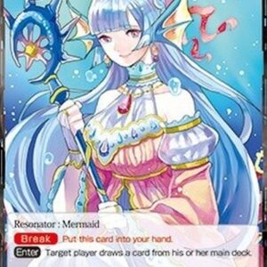 Force of Will 1 Ea, the Wisdom Mermaid