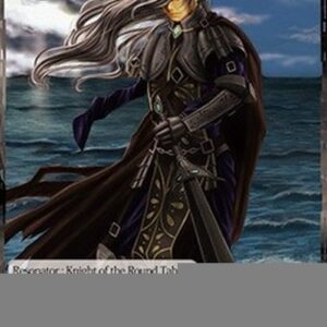 Force of Will 1 Mordred, the Dueling Knight