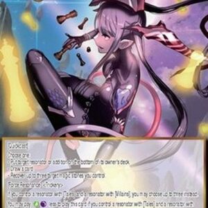 Force of Will GOG Loki's Strategy