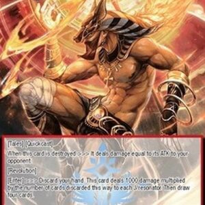 Force of Will GOG Melua, Mage of Ma'at