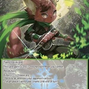 Force of Will GOG Kotaro, Ninja of Silence