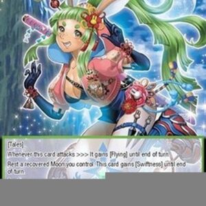 Force of Will GOG Rabbit Ninja