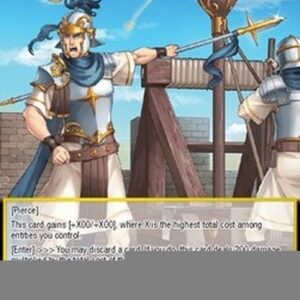 Force of Will Artillerist of Faith