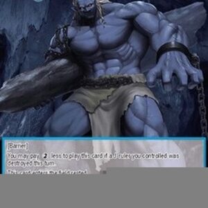 Force of Will GOG Underground Giant