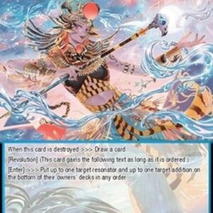 Force of Will GOG Water Mage of Ma'at