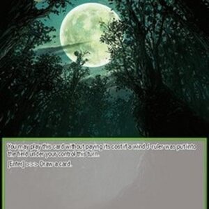 Force of Will GOG Wind Moon