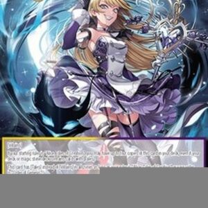 Force of Will GRL Dark Alice in Ma'at
