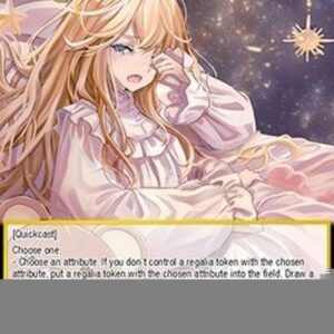 Force of Will GRL Alice Enters the Game of Gods