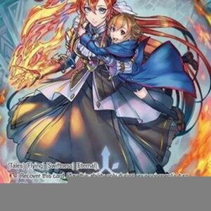 Force of Will GRL Violet and Mariabella, Chasing Fire (V.2 - Fixed)