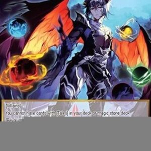 Force of Will GRL Dante, Seven Deadly Sins // Order of Satan