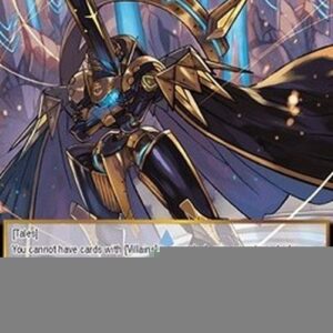 Force of Will GRL Deus Ex Machina, God from Future Dimension // Order of the Future