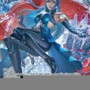 Force of Will GRL Guinevere, Space-Time Watcher (V.2 - Fixed)