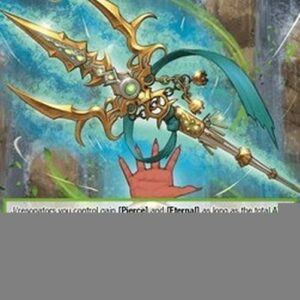 Force of Will Trishula
