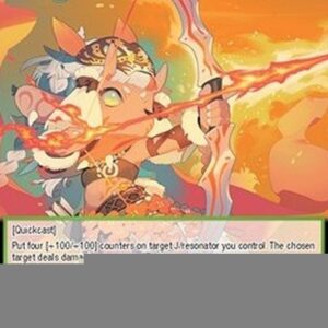 Force of Will GRL Sniper Shot