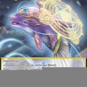 Force of Will GRL Delphinius, Whale Hero