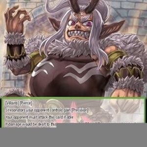 Force of Will GRL Magellanica, Mimi Tribe Giant