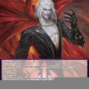 Force of Will GRL Count Dracula