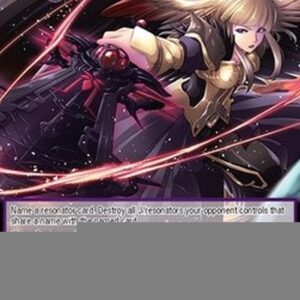 Force of Will GRL Excalibur Fallen