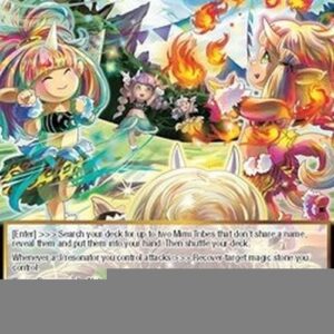 Force of Will GRL Arena Expansion: Mimi Tribe Festival