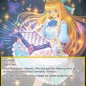 Force of Will GRL A Fragment of Omniscient Power