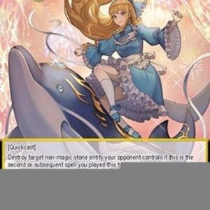 Force of Will GRL Alice's Fantastic Trick