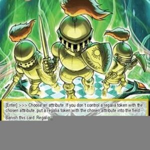 Force of Will GRL Deep Blue Soldier