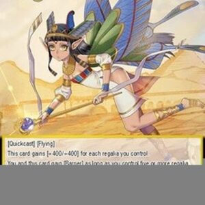 Force of Will GRL Fairy of Ma'at