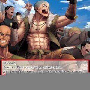 Force of Will GRL Rogue Spectator