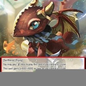 Force of Will GRL Tiny Dragon of Ma'at