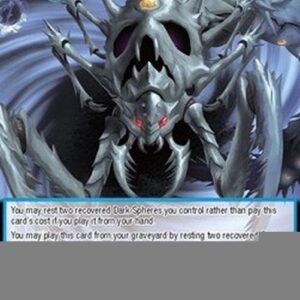 Force of Will GRL Crawler from Between the Cracks of Time