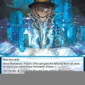 Force of Will GRL Knowledge from the Future