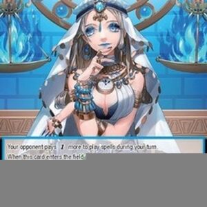 Force of Will GRL Space-Time Mage of Ma'at