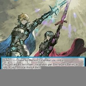 Force of Will GRL Unity of the Machine Knights