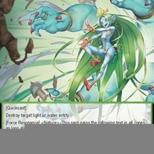 Force of Will GRL Back to Nature