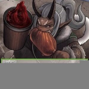 Force of Will GRL Dinner Time