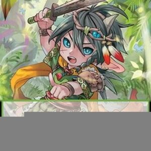 Force of Will GRL Mimi Tribe Brave